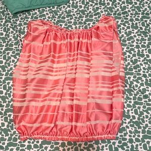 Trina Turk Bubble Top